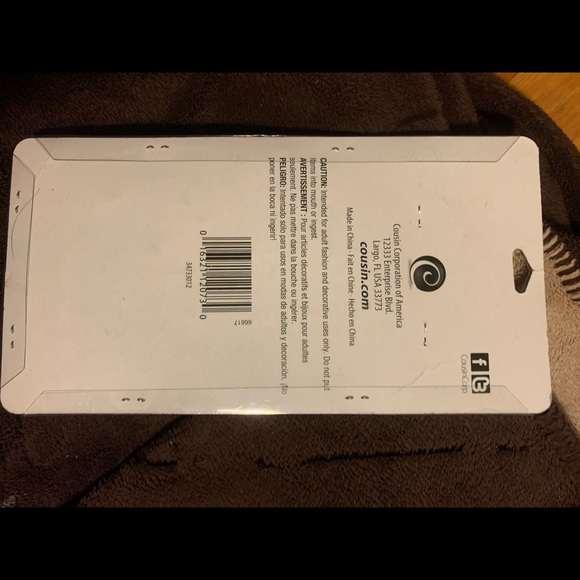 Bead Basics blue bead pack NIP - Picture 2 of 2